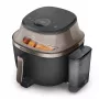 Philips 5000 seeria NA547/07 fritüür Üksik 7,2 L Eraldiseisev 2000 W Kuumaõhufritüür Must, Kuldne
