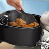 Philips 5000 seeria NA547/07 fritüür Üksik 7,2 L Eraldiseisev 2000 W Kuumaõhufritüür Must, Kuldne