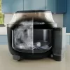 Philips 5000 seeria NA547/07 fritüür Üksik 7,2 L Eraldiseisev 2000 W Kuumaõhufritüür Must, Kuldne