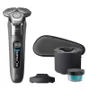 Elektriline pardel Philips SHAVER Series 8000 S8697/55 märg ja kuiv kroom