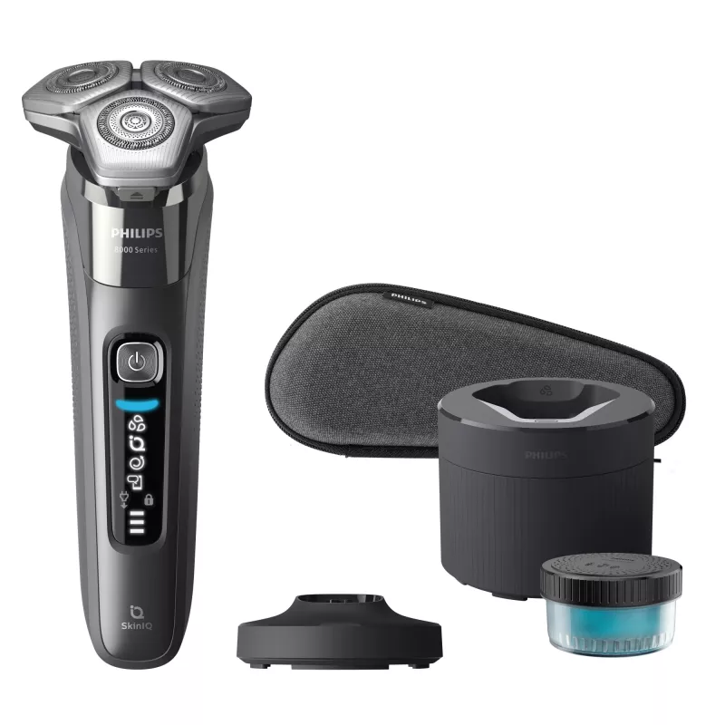 Elektriline pardel Philips SHAVER Series 8000 S8697/55 märg ja kuiv kroom
