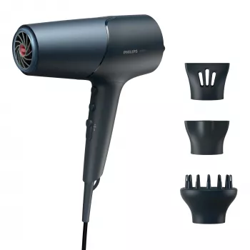 Philips 5000 seeria BHD512/20 föön, Sinine, Riputusaas, 2300 W, 220-240 V