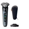 Philips i9000 X9001/10 märg ja kuiv pardel SkinIQ-ga