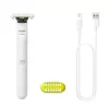 Philips Norelco OneBlade OneBlade QP1924/22 Intimate, sisseehitatud aku, märg ja kuiv, valge