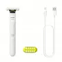 Philips Norelco OneBlade OneBlade QP1924/22 Intimate, sisseehitatud aku, märg ja kuiv, valge