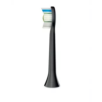Asendusharjapead Philips HX6066/88 Optimal Valge, 6-pakk, must, 3-kuuline vahetusvälp