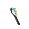Asendusharjapead Philips HX6066/88 Optimal Valge, 6-pakk, must, 3-kuuline vahetusvälp