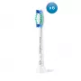 Vahetusharjapead Philips ProResults HX6016 6-pakk valge 6 tk 3-kuuline vahetusintervall