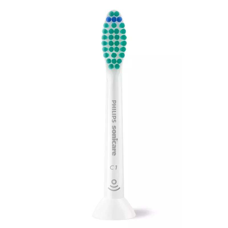 Vahetusharjapead Philips ProResults HX6016 6-pakk valge 6 tk 3-kuuline vahetusintervall