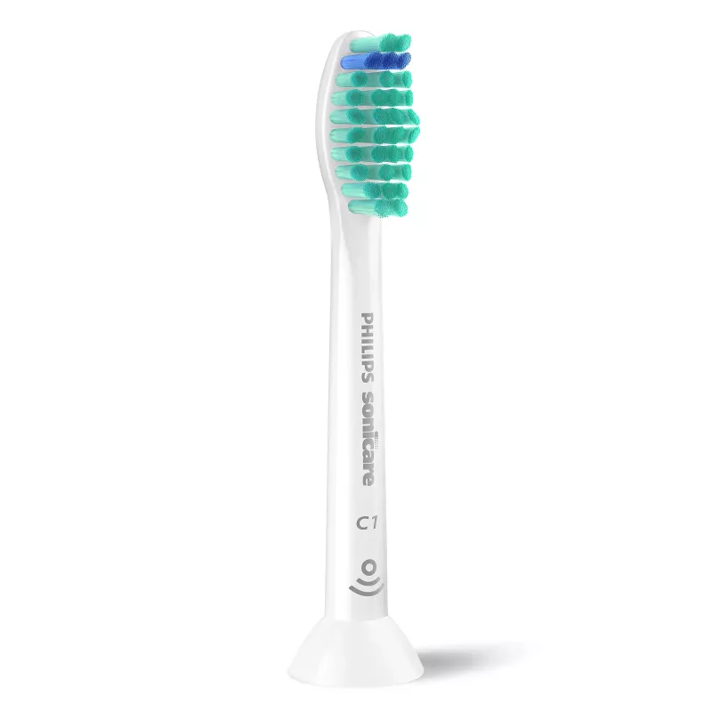 Vahetusharjapead Philips ProResults HX6016 6-pakk valge 6 tk 3-kuuline vahetusintervall