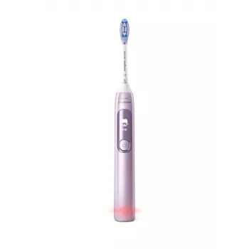 Elektriline soniline hambahari Philips HX3792/12 Advanced Clean – sisseehitatud liitiumioonaku, 1 käepide, 1 harjapea, 5 režiimi, roosa