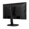 Monitor Philips 24B2U3601 23,8-tolline (60,5 cm) IPS Quad HD 2560x1440, USB 3.2 jaotur, USB-C, kõlarid, kõrguse reguleerimine, VESA, must