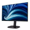 Monitor Philips 24B2U3601 23,8-tolline (60,5 cm) IPS Quad HD 2560x1440, USB 3.2 jaotur, USB-C, kõlarid, kõrguse reguleerimine, VESA, must