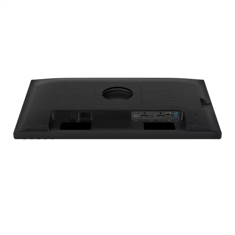 Monitor Philips 24B2U3601 23,8-tolline (60,5 cm) IPS Quad HD 2560x1440, USB 3.2 jaotur, USB-C, kõlarid, kõrguse reguleerimine, VESA, must