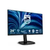 Monitor Philips 24B2U3601 23,8-tolline (60,5 cm) IPS Quad HD 2560x1440, USB 3.2 jaotur, USB-C, kõlarid, kõrguse reguleerimine, VESA, must