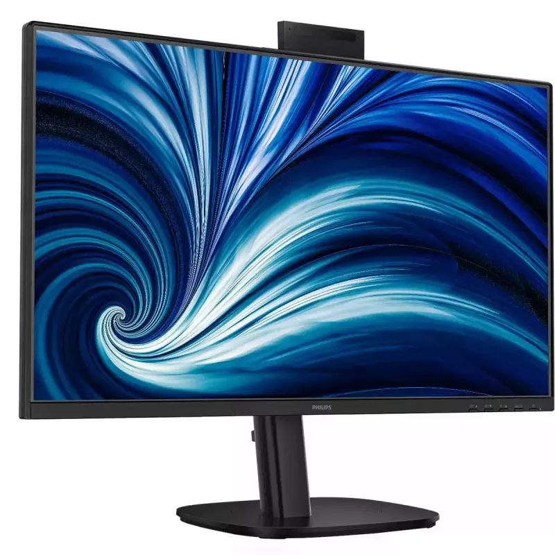 Philips 27B2N3500JH arvutikuvar, 27 tolli (68,6 cm) IPS LCD Quad HD 2560×1440, 4 ms, 350 cd/m², USB-jaotur, kõlarid, VESA, must