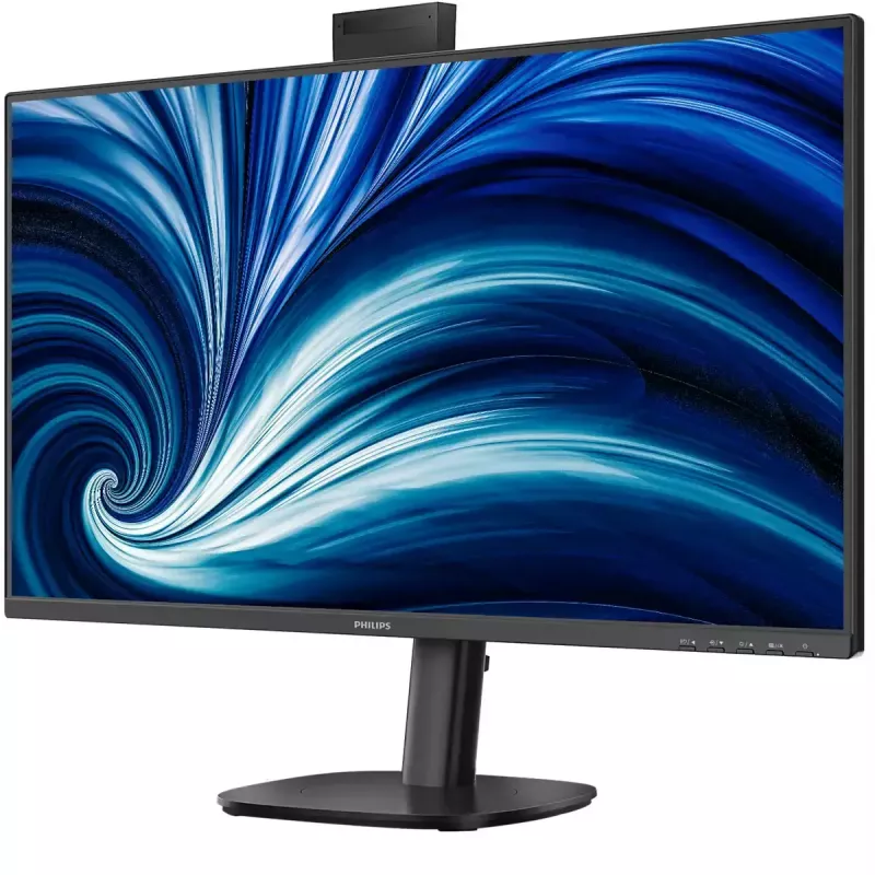 Philips 27B2N3500JH arvutikuvar, 27 tolli (68,6 cm) IPS LCD Quad HD 2560×1440, 4 ms, 350 cd/m², USB-jaotur, kõlarid, VESA, must