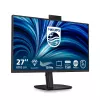 Philips 27B2N3500JH arvutikuvar, 27 tolli (68,6 cm) IPS LCD Quad HD 2560×1440, 4 ms, 350 cd/m², USB-jaotur, kõlarid, VESA, must