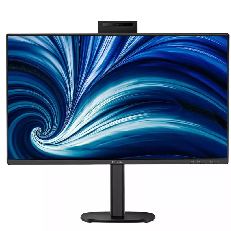 Philips 27B2N3500JH arvutikuvar, 27 tolli (68,6 cm) IPS LCD Quad HD 2560×1440, 4 ms, 350 cd/m², USB-jaotur, kõlarid, VESA, must