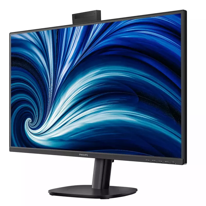 Philips 3000 series 27B2U3601H/00 arvutimonitor 68,6 cm (27 tolli) 2560 x 1440 pikslit Quad HD LCD Must