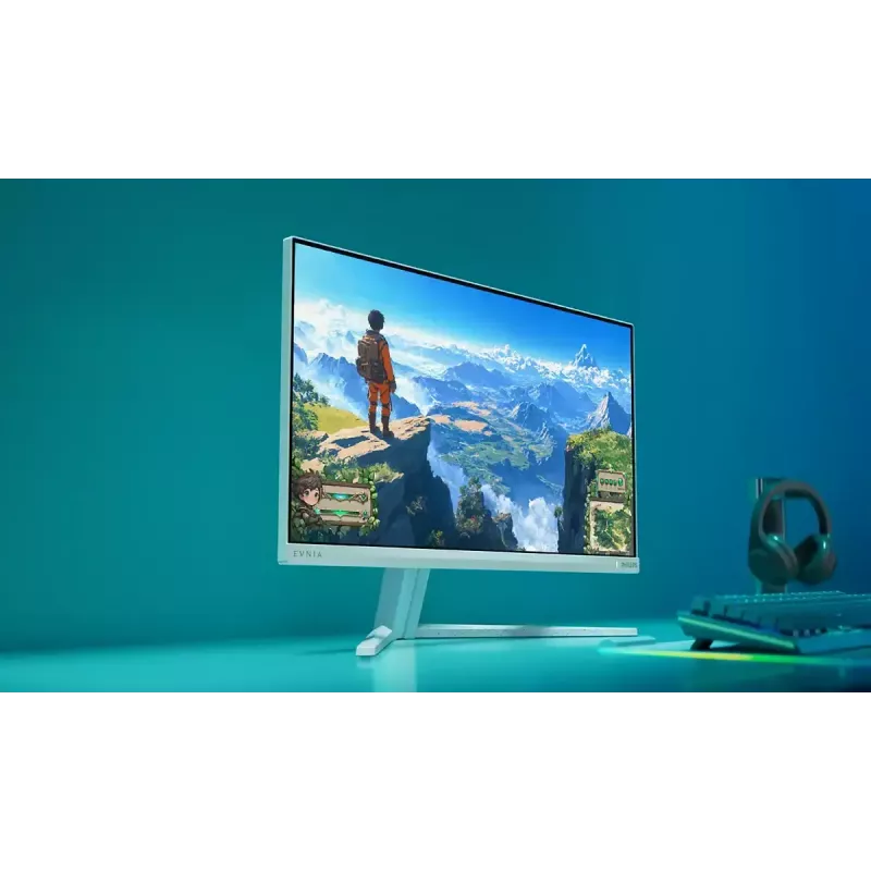 Arvutimonitor Philips 27M2N3201PL/00 27 tolli IPS FHD 1920×1080 16:9 178° VESA valge