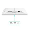 Arvutimonitor Philips 27M2N3201PL/00 27 tolli IPS FHD 1920×1080 16:9 178° VESA valge
