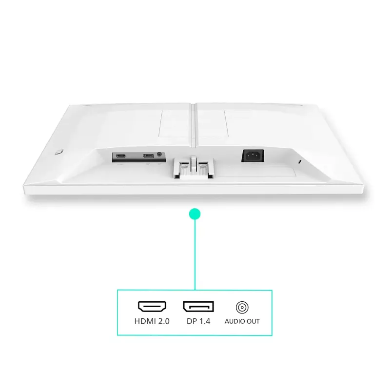 Arvutimonitor Philips 27M2N3201PL/00 27 tolli IPS FHD 1920×1080 16:9 178° VESA valge