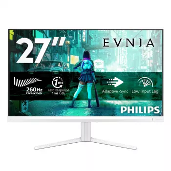 Arvutimonitor Philips 27M2N3201PL/00 27 tolli IPS FHD 1920×1080 16:9 178° VESA valge