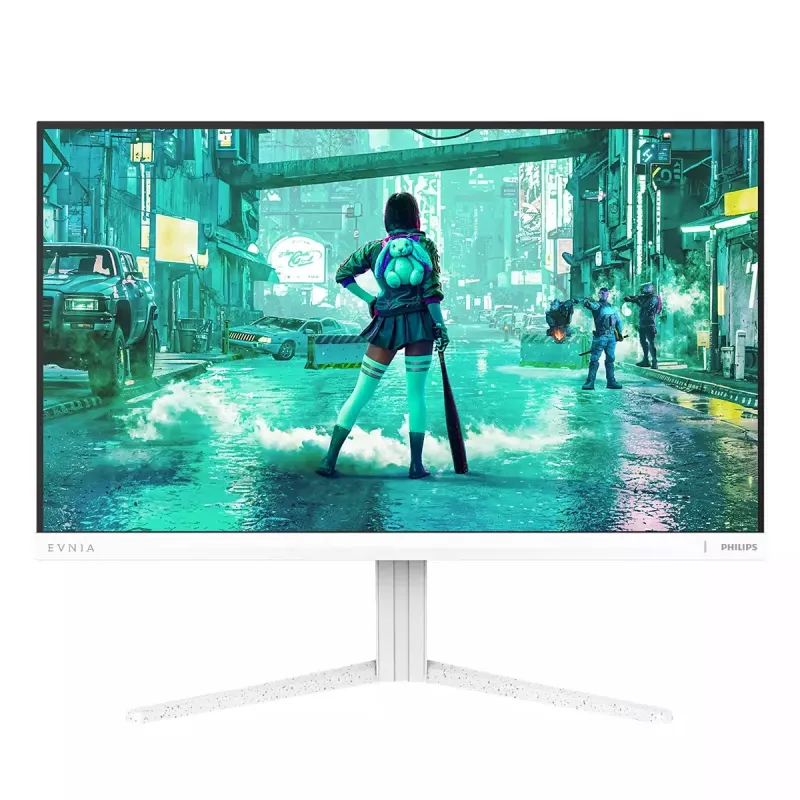 Philips 24M2N3201PL/00 arvutimonitor 60,5 cm (23,8-tolline) 1920 x 1080 pikslit valge