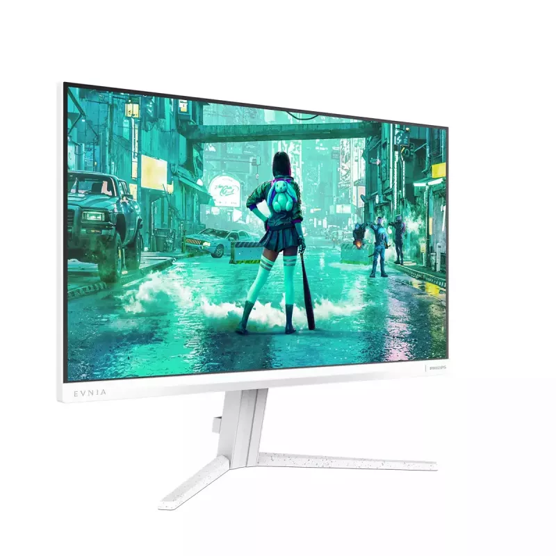 Philips 24M2N3201PL/00 arvutimonitor 60,5 cm (23,8-tolline) 1920 x 1080 pikslit valge