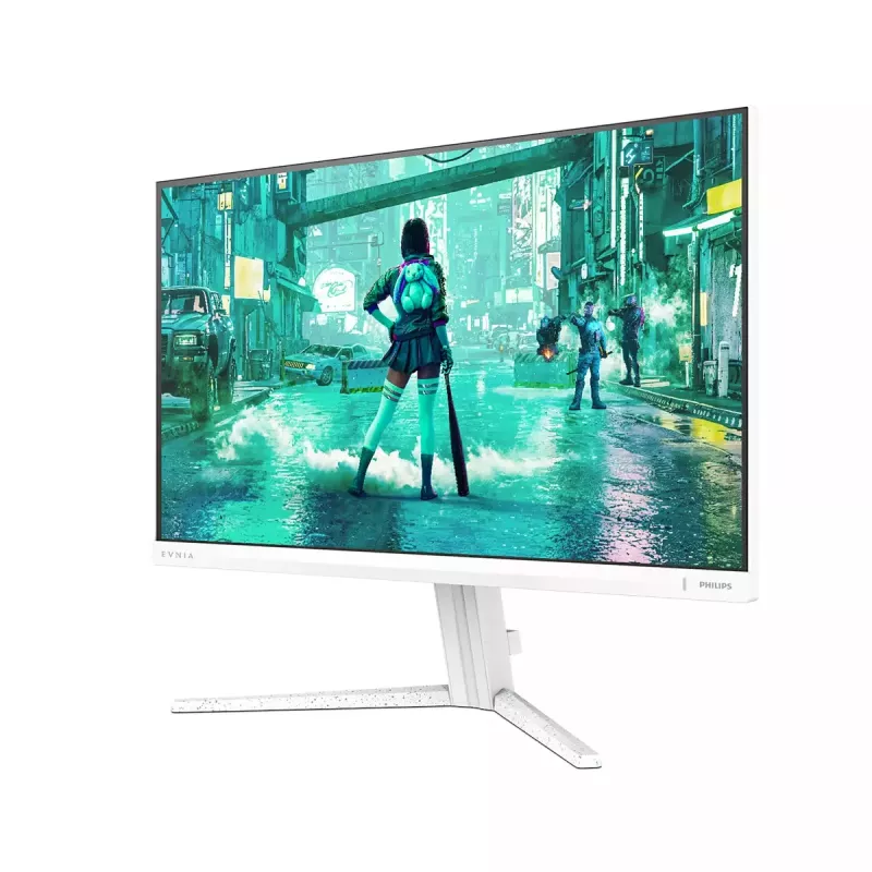 Philips 24M2N3201PL/00 arvutimonitor 60,5 cm (23,8-tolline) 1920 x 1080 pikslit valge