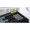 HATOR Icefall klaviatuur mängurile USB QWERTY US English must RGB LED