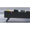 HATOR Icefall klaviatuur mängurile USB QWERTY USA inglise valge täissuuruses RGB LED