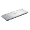 HATOR Gravity TKL klaviatuur Mängimine USB QWERTY USA inglise keel Valge