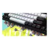 HATOR Gravity TKL klaviatuur Mängimine USB QWERTY USA inglise keel Valge