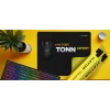 HATOR Tonn eSport mängurihiirematt Must