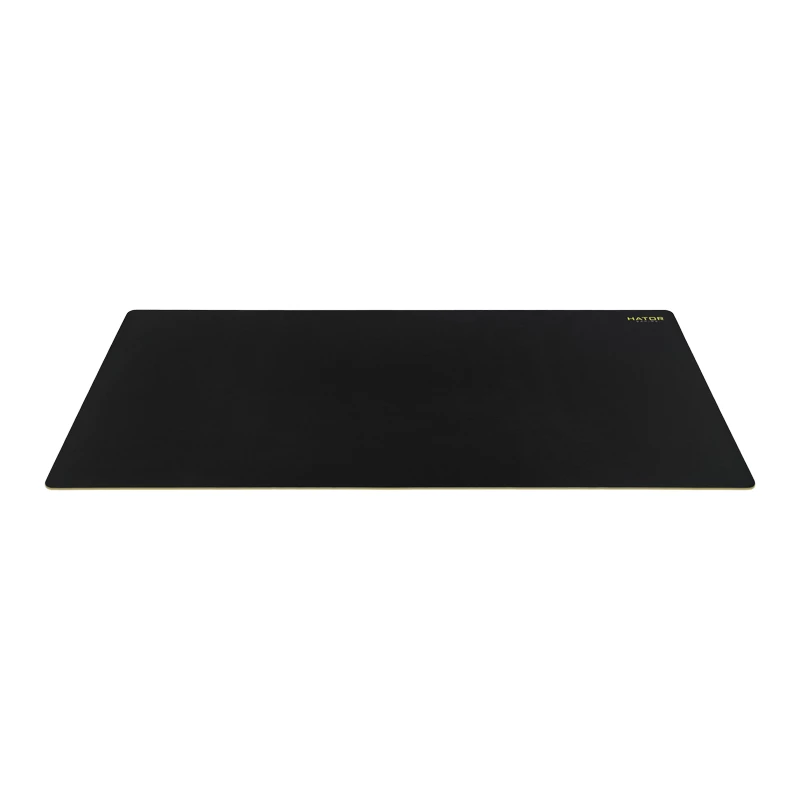 Mänguhiirepadi HATOR Tonn XXL Must 900x420 mm Kummist