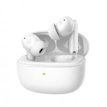 HATOR Hyperpunk Truepods Hybrid ANC Peakomplekt True Wireless Stereo (TWS) Kõrvasisesed Kõned/Muusika Bluetooth Valge