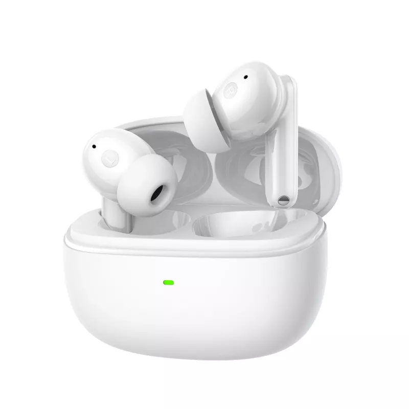 HATOR Hyperpunk Truepods Hybrid ANC Peakomplekt True Wireless Stereo (TWS) Kõrvasisesed Kõned/Muusika Bluetooth Valge
