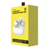 HATOR Hyperpunk Truepods Hybrid ANC Peakomplekt True Wireless Stereo (TWS) Kõrvasisesed Kõned/Muusika Bluetooth Valge