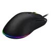 HATOR Pulsar 3, must – optiline, kollased 100M lülitid, PixArt PMW 3311 (HTM610)