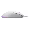 Hiir HATOR Pulsar 3 Optiline Kollane 12000 DPI 6 Nuppu Valge