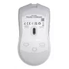 HATOR Pulsar 3 Wireless, valge - optiline kollane 100M lülitid PixArt PMW 3311 (HTM631)