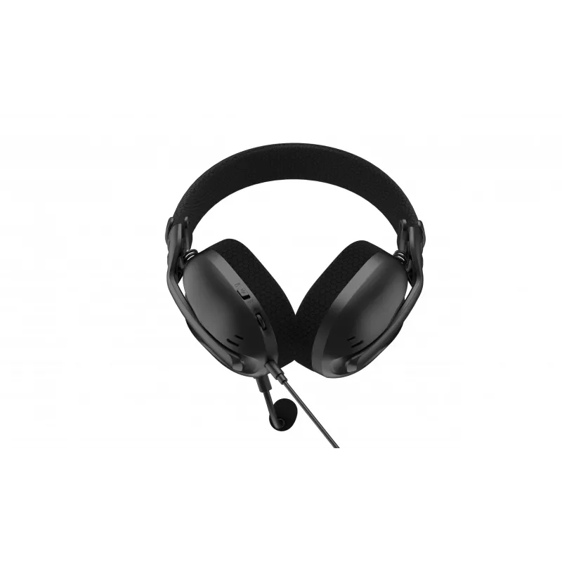 HATOR Hyperpunk 3 peakomplekt juhtmega kõrvasisesed mänguri must