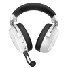 HATOR HYPERGANG 3 Hi-Res Headset Wired Head-band Gaming USB USB-C / USB Type-A Valge