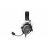 HATOR Hypergang 3 USB Peakomplekt Juhtmega ja Juhtmevaba Peapael Mängimine USB USB-C / USB Type-A Bluetooth Must