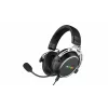 HATOR Hypergang 3 USB Peakomplekt Juhtmega ja Juhtmevaba Peapael Mängimine USB USB-C / USB Type-A Bluetooth Must