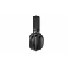 HATOR Hyperpunk 3 Wireless kõrvaklapid, juhtmega ja juhtmevaba peakomplekt, mänguritele, USB-C/USB-A, Bluetooth, must