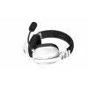 HATOR Hyperpunk 3 Wireless peakomplekt juhtmega ja juhtmevaba peakomplekt Peapael Mängimine USB USB-C / USB Type-A Bluetooth Valge