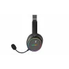 HATOR Phoenix 2 Wireless peakomplekt juhtmega ja juhtmevaba peakomplekt peakinnitusega mängimiseks USB USB-C / USB Type-A Bluetooth must